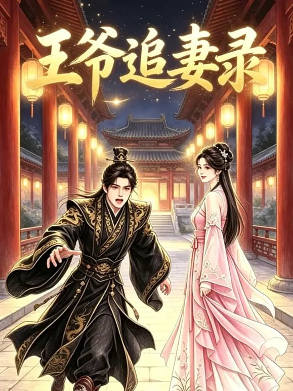 王爷追妻录