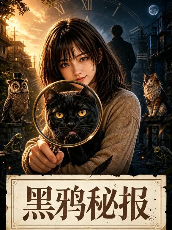 黑鸦秘报