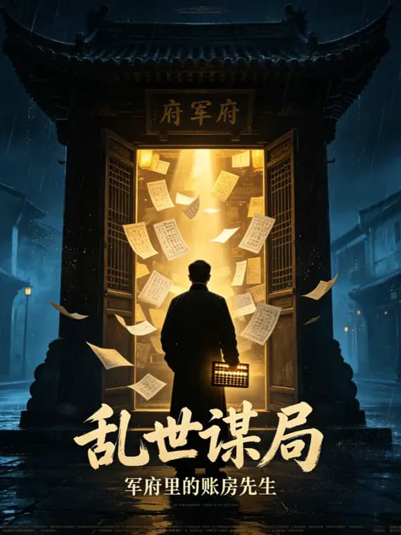 乱世谋局：军府里的账房先生