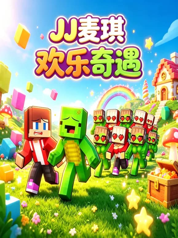 JJ 麦琪欢乐奇遇
