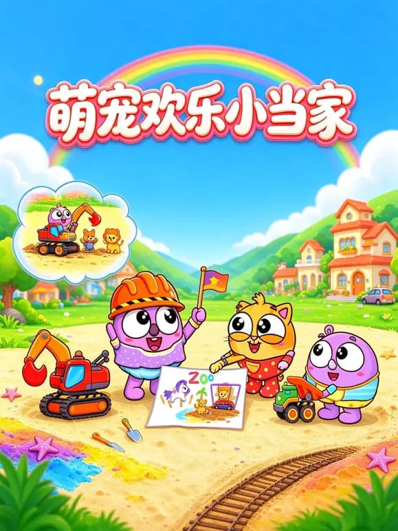 萌宠欢乐小当家