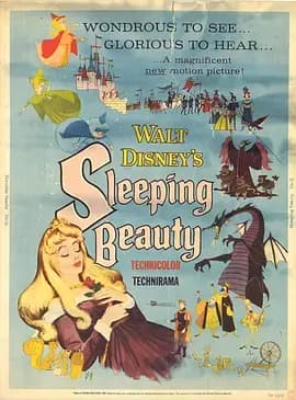 睡美人(1959)海报