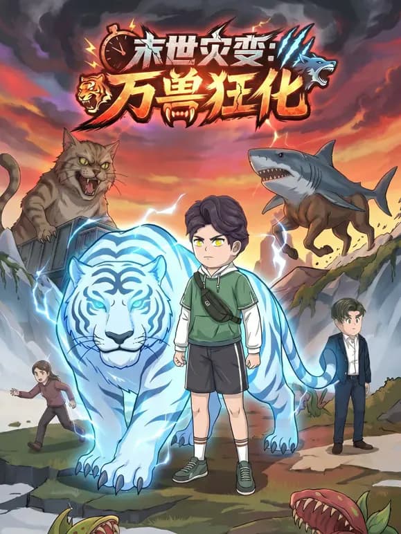 末世灾变：万兽狂化