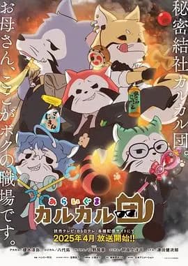 小浣熊