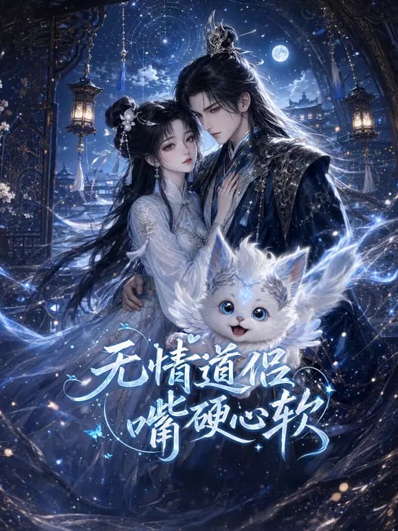 无情道侣嘴硬心软