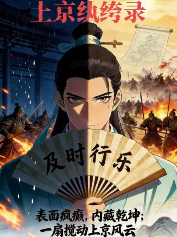 及时行乐：上京纨绔录