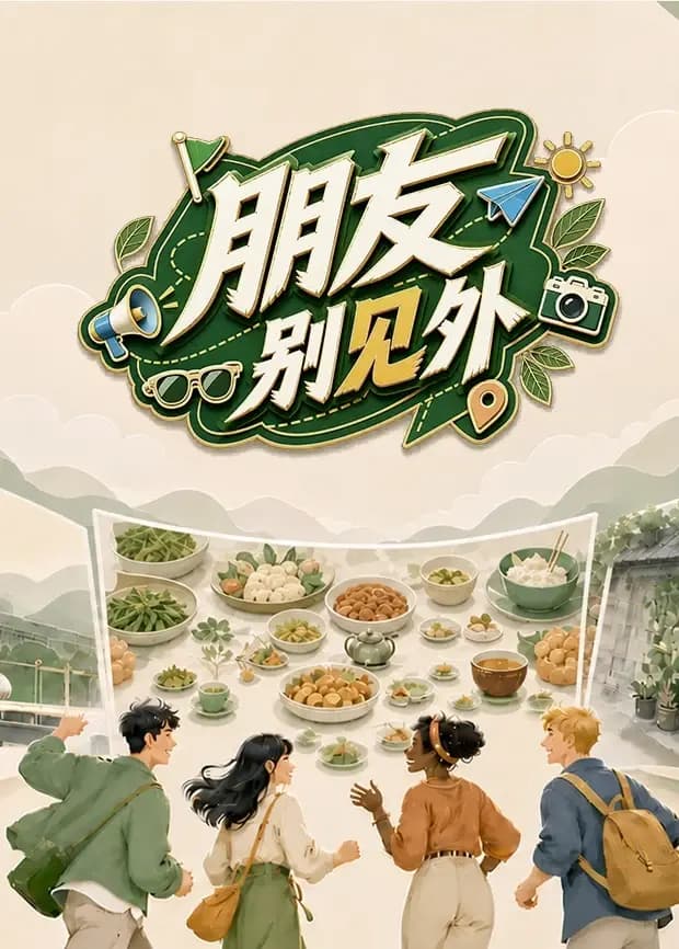 朋友别见外