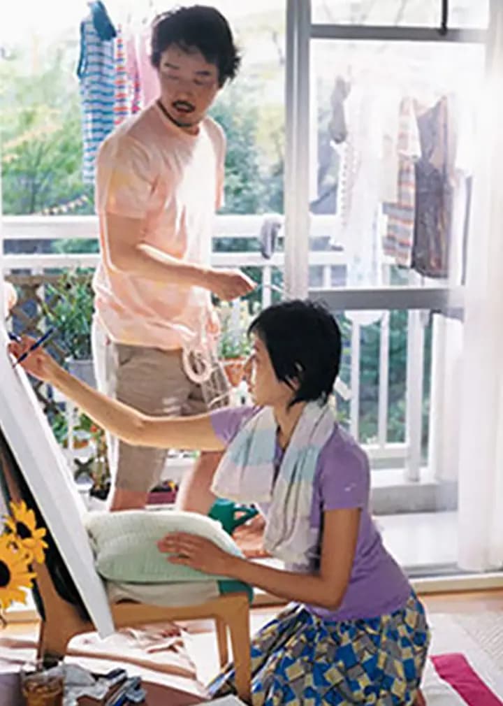 幸福的彼端