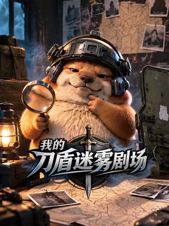 我的刀盾迷雾剧场