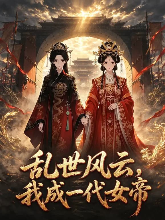 乱世风云，我成一代女帝