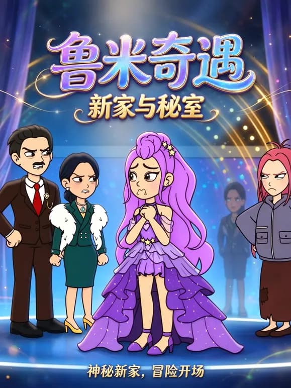 鲁米奇遇：新家与秘室