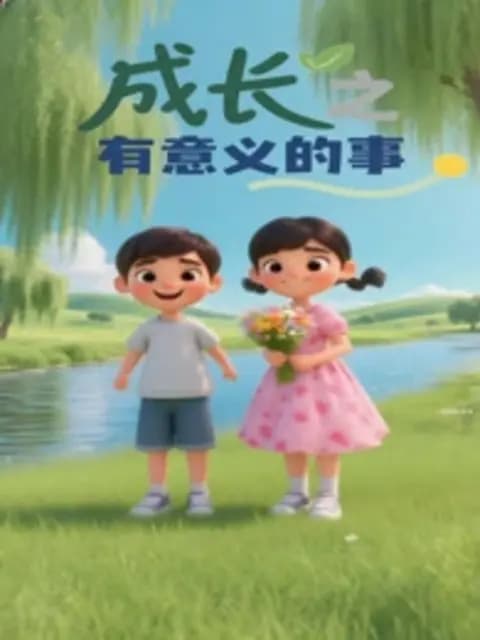 成长之有意义的事