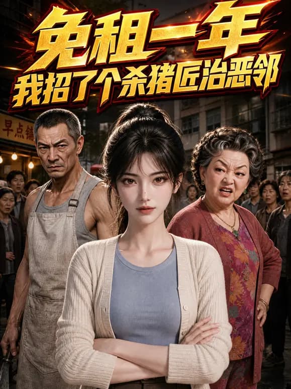 免租一年，我招了个杀猪匠治恶邻