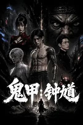 鬼甲钟馗