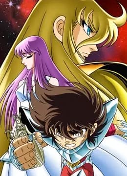 圣斗士星矢 冥王哈迪斯冥界篇后章