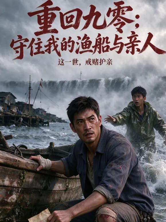 重回九零：守住我的渔船与亲人