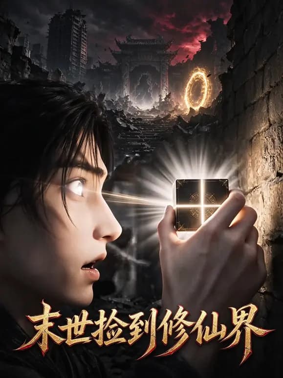 末世捡到修仙界