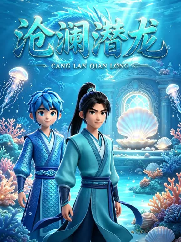 沧澜潜龙