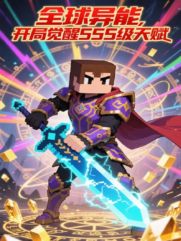 全球异能，开局觉醒SSS级天赋