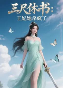 三尺休书：王妃她杀疯了