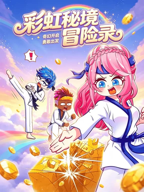 彩虹秘境冒险录