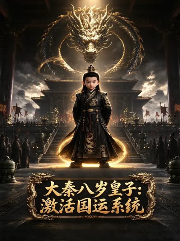 大秦八岁皇子：激活国运系统