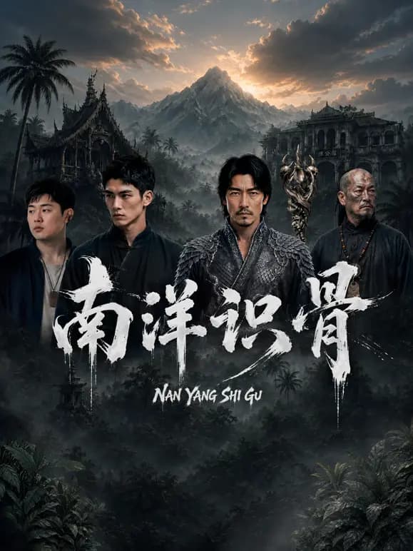 南洋识骨